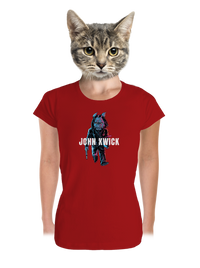 dámské tričko premium