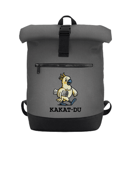 Kakat-du batoh Grey Marl