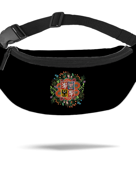 Moje rodná země Česká republika  ledvinka Black