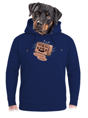 unisex mikina premium