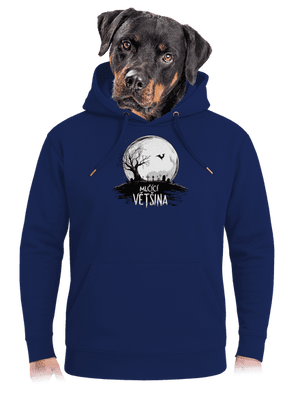 unisex mikina premium