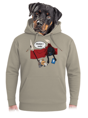 unisex mikina premium