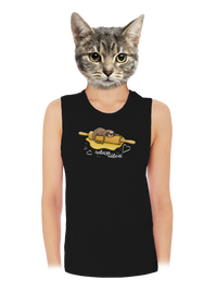 dámské tílko volné