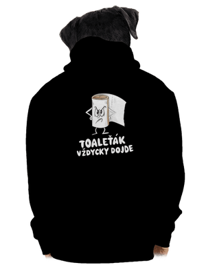 pánská mikina na zip