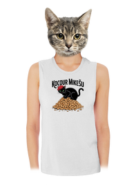 dámské tílko volné