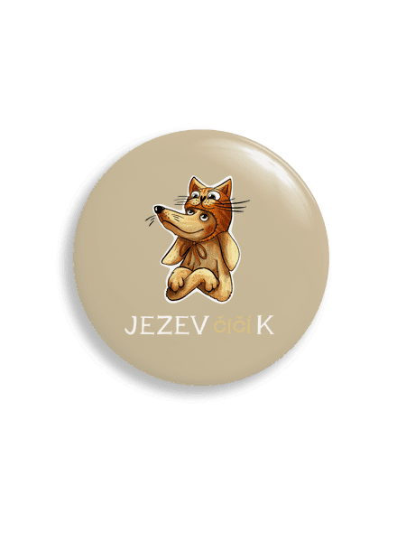 Jezevčičík placka uni