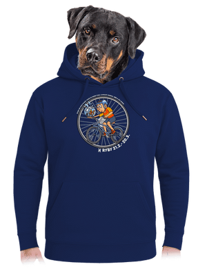 unisex mikina premium