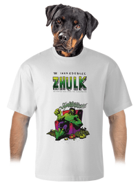 unisex tričko oversized