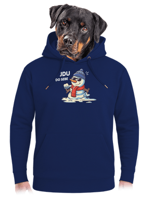 unisex mikina premium