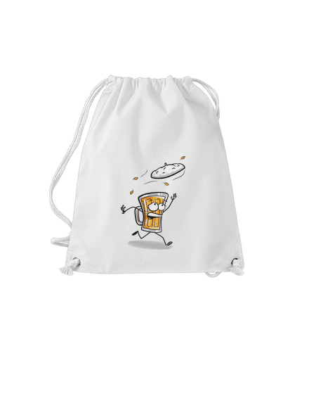 Čepice vak White