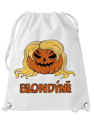 Blondýně vak White