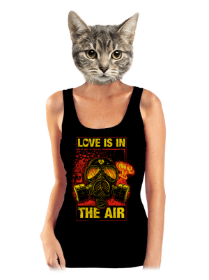 dámské tílko klasické