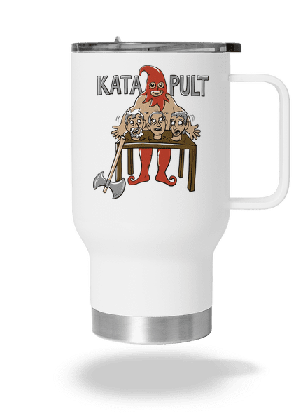 Kata pult termohrnek White