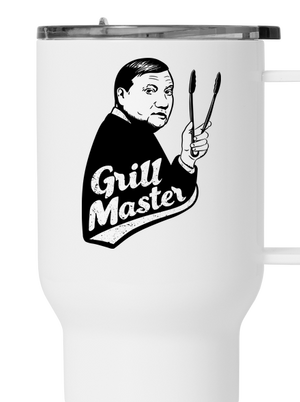 Grill master termohrnek White