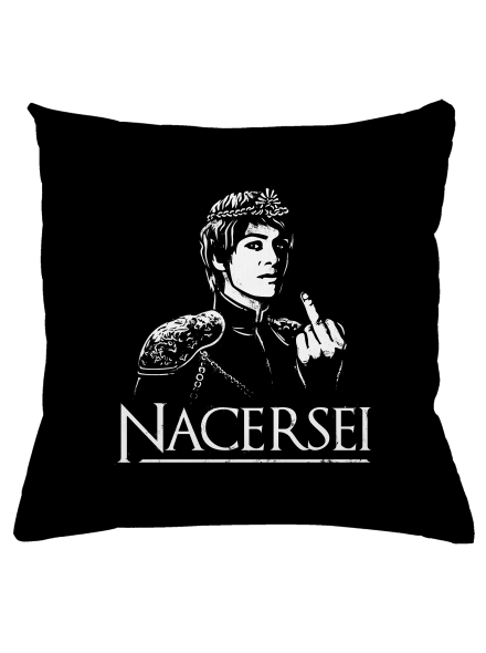 Nacersei polštář Black