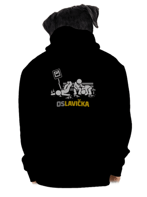 pánská mikina na zip