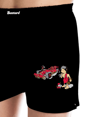 Formule pánské trenky Black