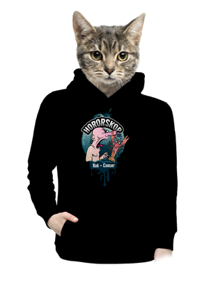 dámská mikina klokanka