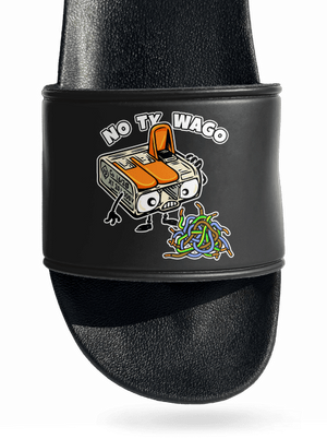 Wago svorka pantofle Black