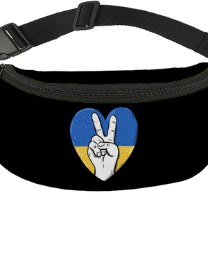 Ukrajina - Mír ledvinka Black