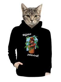 dámská mikina klokanka