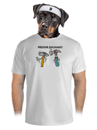 pánské sportovní tričko