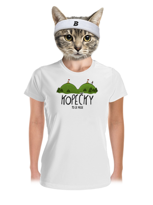 dámské sportovní tričko