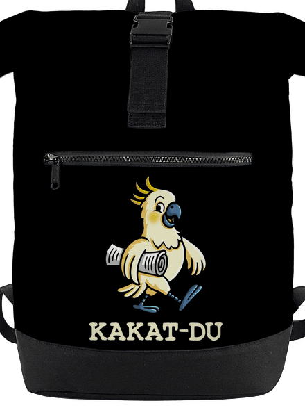 Kakat-du batoh Black