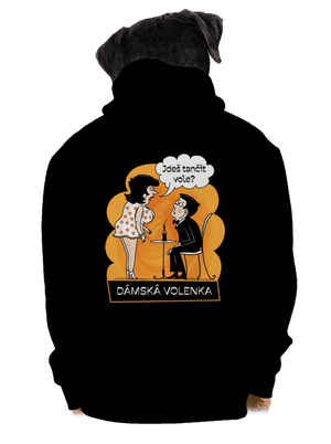 pánská mikina na zip