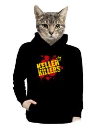 dámská mikina klokanka