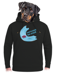 unisex mikina premium