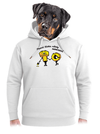 unisex mikina premium