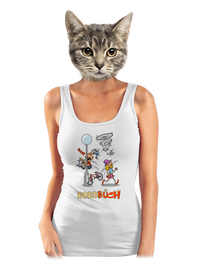 dámské tílko klasické