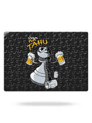 Na tahu puzzle White