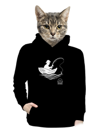 dámská mikina klokanka