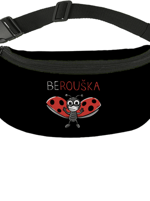 Berouška ledvinka Black