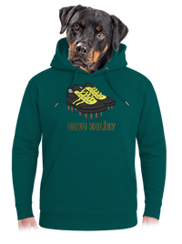 unisex mikina premium