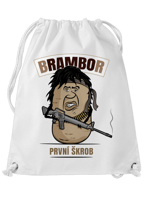 Brambor vak White