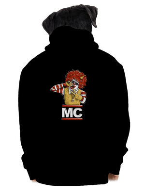 pánská mikina na zip