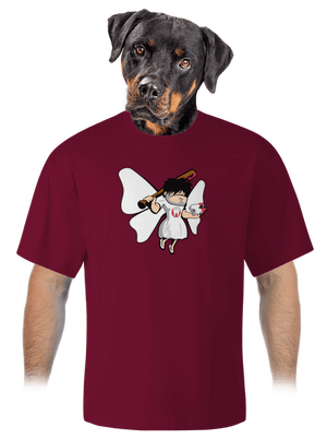 unisex tričko oversized