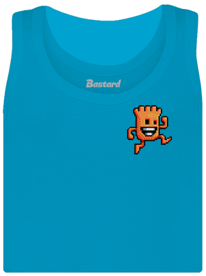 Narozeninové triko 2025 dámské tílko klasické Blue Atol