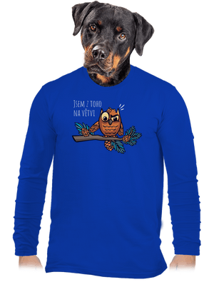 pánské dlouhý rukáv