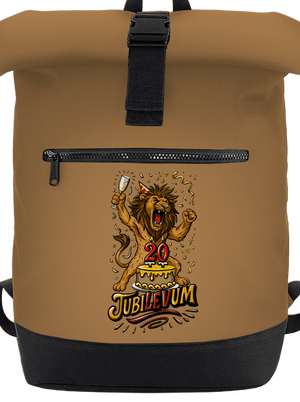 Jubilevum batoh Caramel