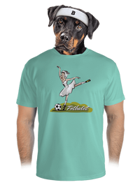 pánské sportovní tričko