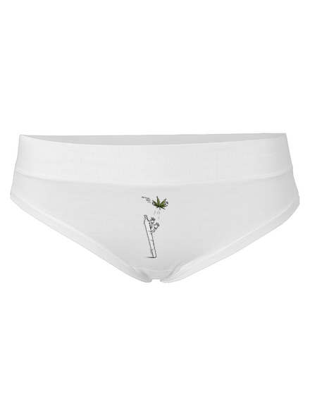 Joint a syn dámské kalhotky White