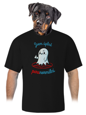 unisex tričko oversized