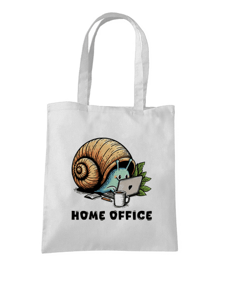 Šnekův home office taška White