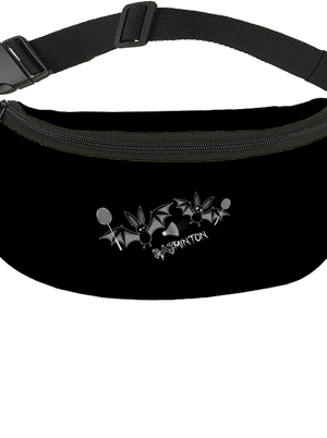 Batminton ledvinka Black