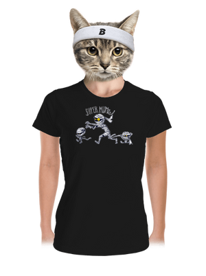 dámské sportovní tričko