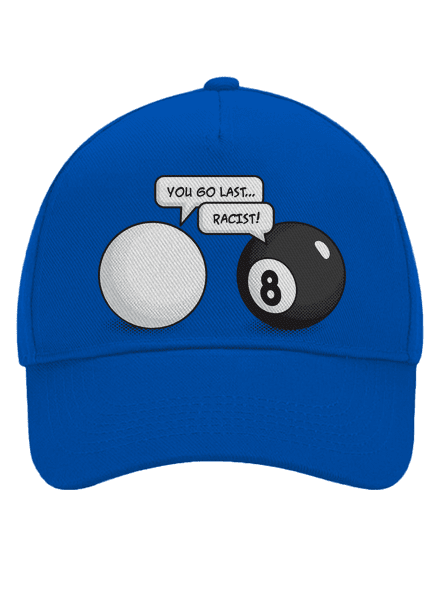 Koule kšiltovka baseballka Bright Royal